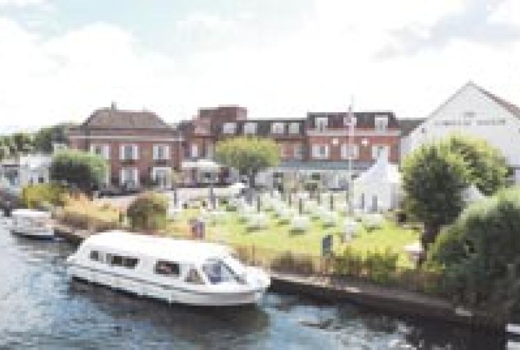Aubergine restaurant to close at The Compleat Angler