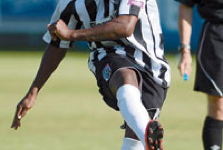 Match report: Maidenhead United 1, Havant & Waterlooville 3