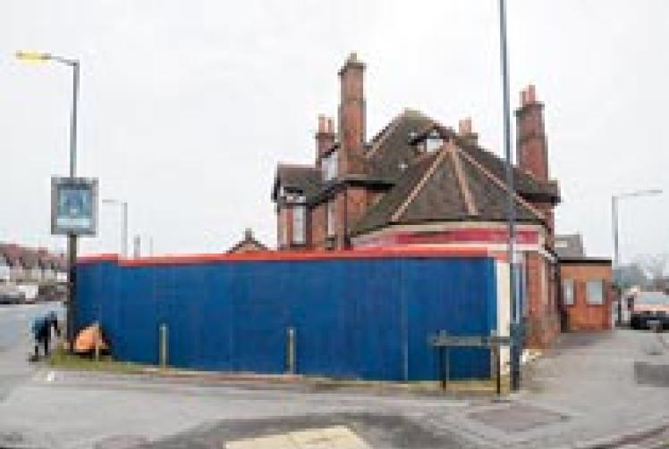 Golden Harp campaigners prepare for Tesco's latest appeal