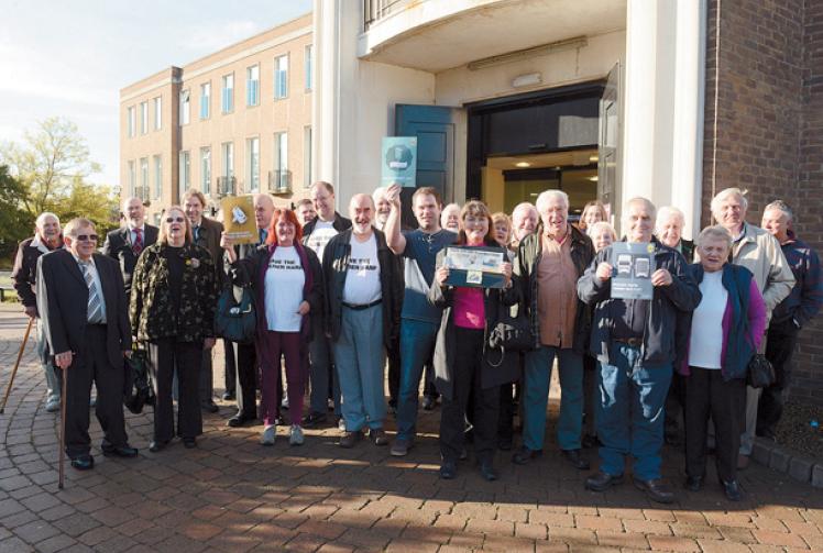 Road safety fears raised over Golden Harp Tesco plans