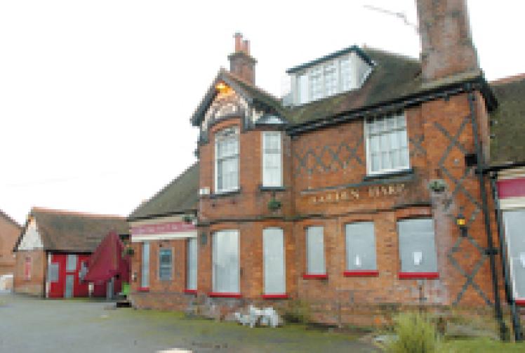 Golden Harp Tesco store granted alcohol licence