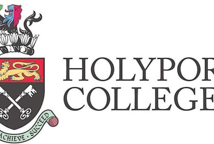 Holyport College unveils new school logo Maidenhead Advertiser