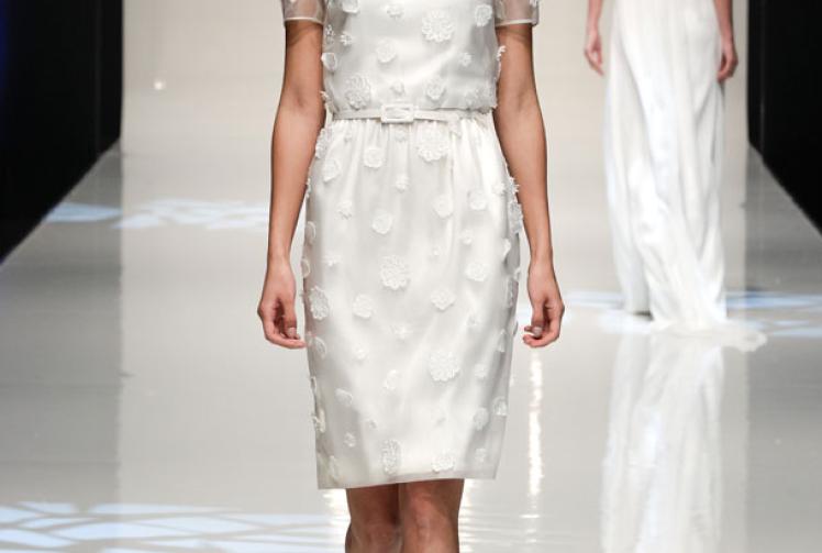 The White Gallery Show: Dresses from Stewart Parvin