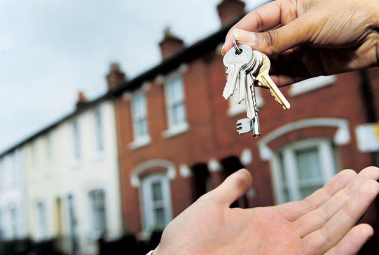 Councillor questions 'huge' tenyear waiting list for housing in