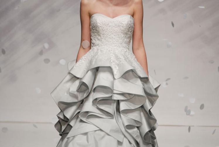 The Whit Gallery Show: Dresses from Ian Stuart