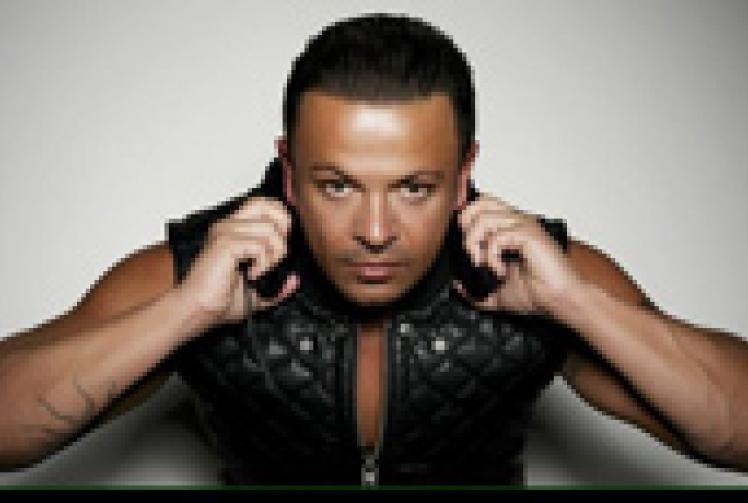 Peter Andre's brother to DJ at club's first gay night