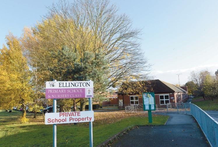 Ellington Primary School moves a step closer to expansion Maidenhead
