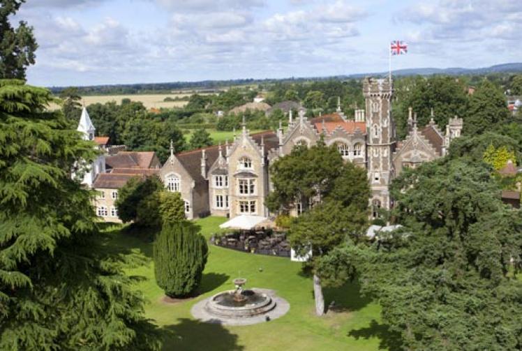 Oakley Court Hotel sold