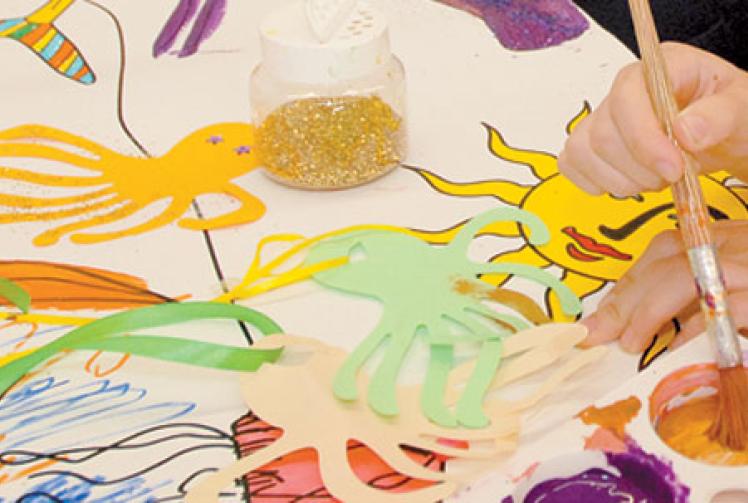 Top 10 ways to keep children happy at weddings