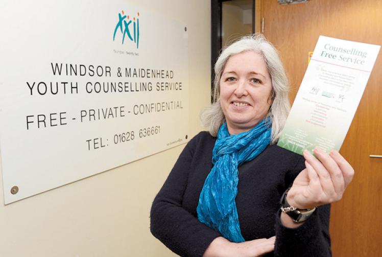 Counselling service for young people gets £2k boost