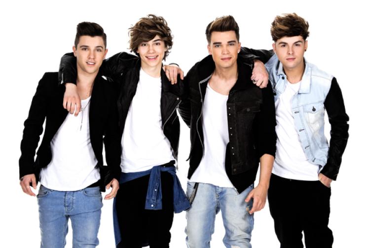 Catch up with Union J's Josh Cuthbert 