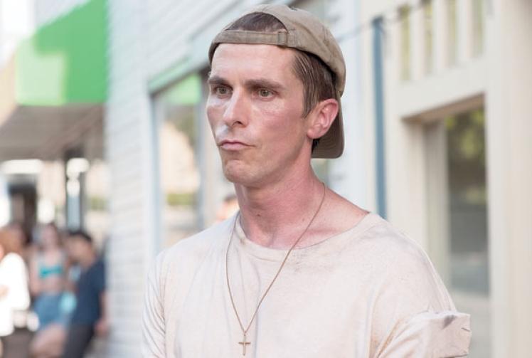 Former Hurst school pupil Christian Bale nominated for Oscar