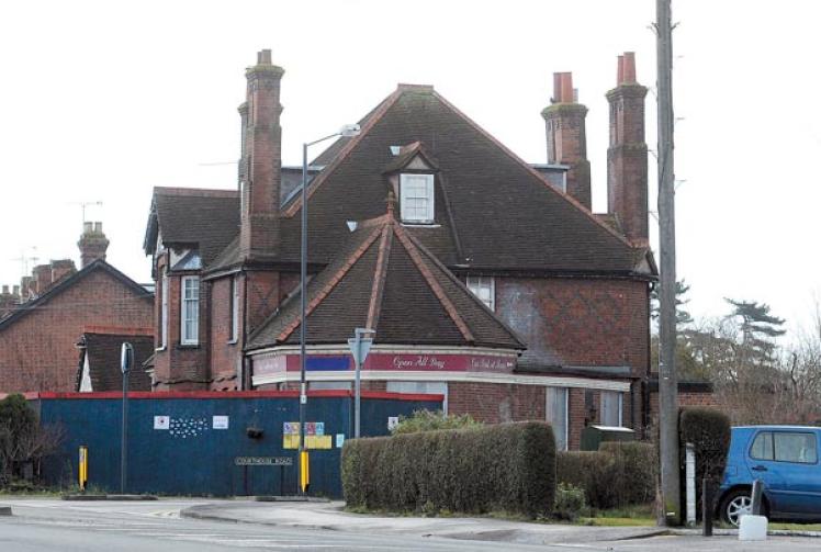 Golden Harp campaigners will 'not let up' even when Tesco opens