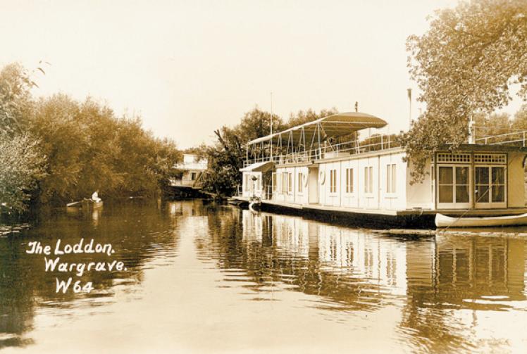 History of Loddon Drive told at society meeting Maidenhead Advertiser