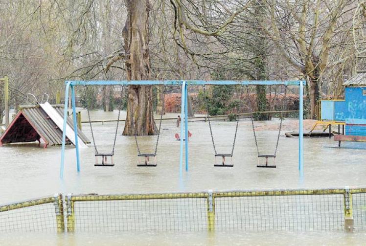 ThamesAwash fighting to make up for 'lost decade' 