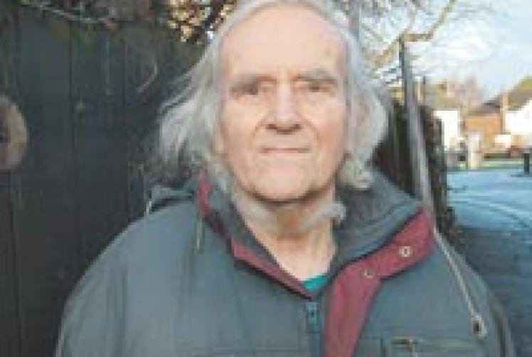 Datchet eccentric Captain Maurice Seddon dies