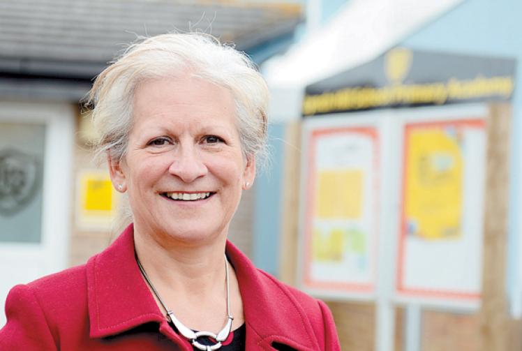 LYNCH HILL: An alternative to 'under performing' schools says headteacher