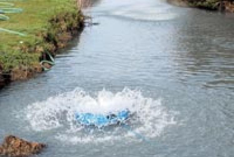 Villagers hit out at Thames Water over sewage smell