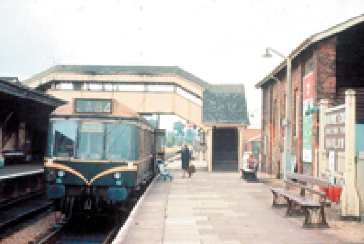 Study could look into reopening Bourne End to train line