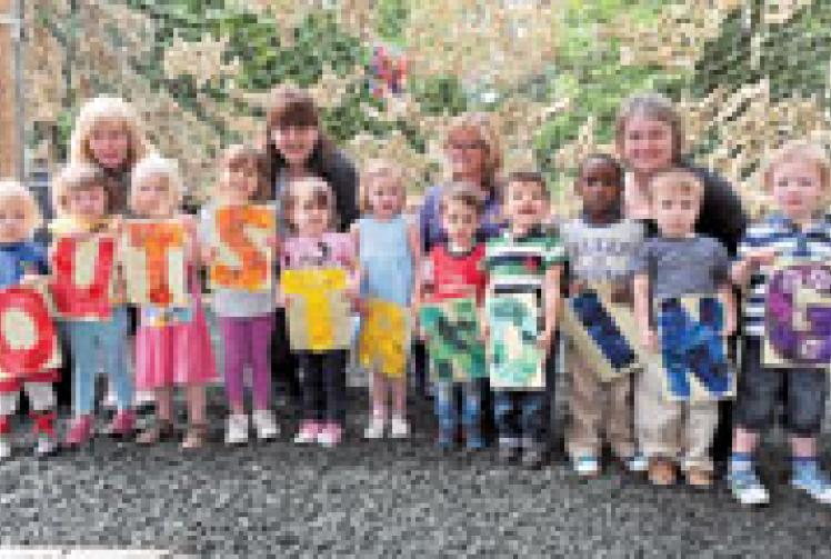 Windsor prenursery school receives outstanding Ofsted report