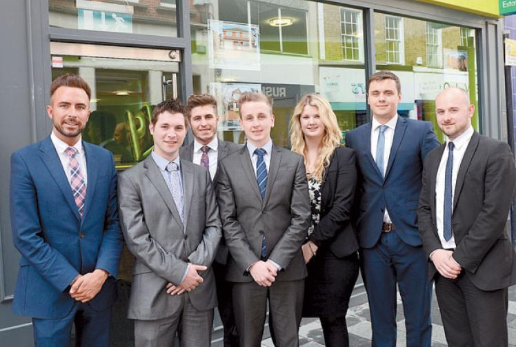 Agent profile Prospect Estate Agency Maidenhead Advertiser