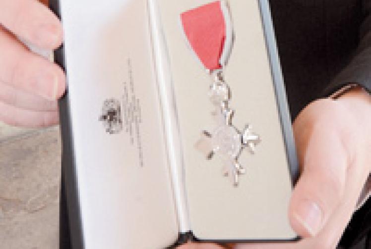 Pioneering charity workers named in Queen's Birthday honours list