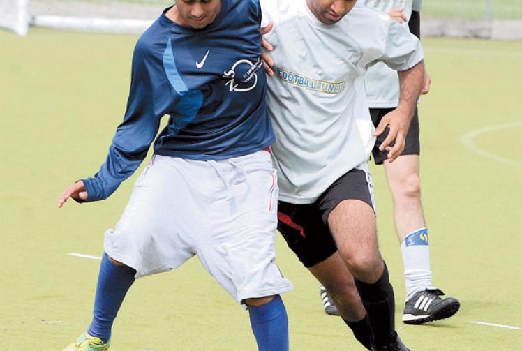 In pictures: Windsor and Maidenhead Community Forum's annual sports day