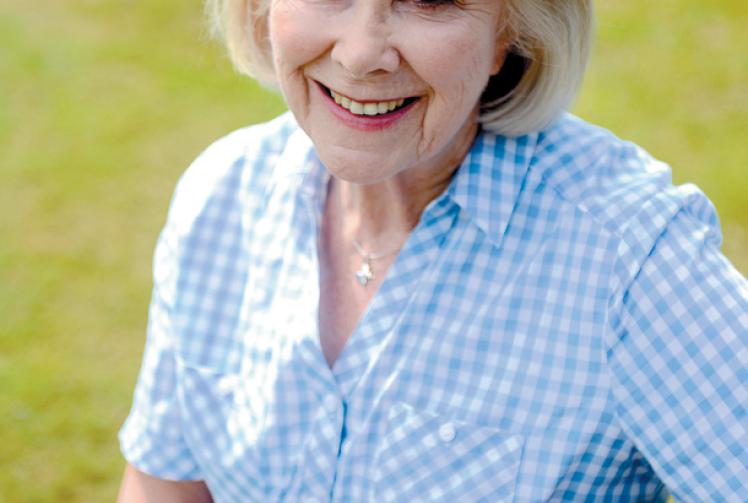 Wendy Craig steps down as president of Elizabeth House