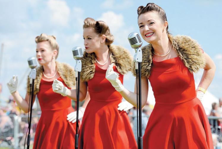 In pictures: Retro Festival 2014