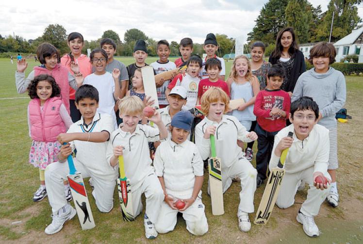 In pictures: WAMCF inter-faith cricket tournament
