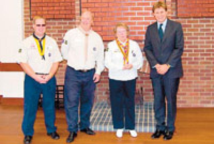 New £150,000 scout hut unveiled in Old Windsor Maidenhead Advertiser