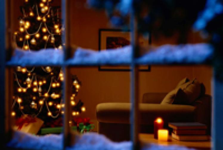 A Tempting Time For Domestic Burglars