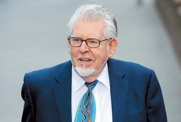Rolf Harris jury told of previous convictions as new indecent assault trial begins