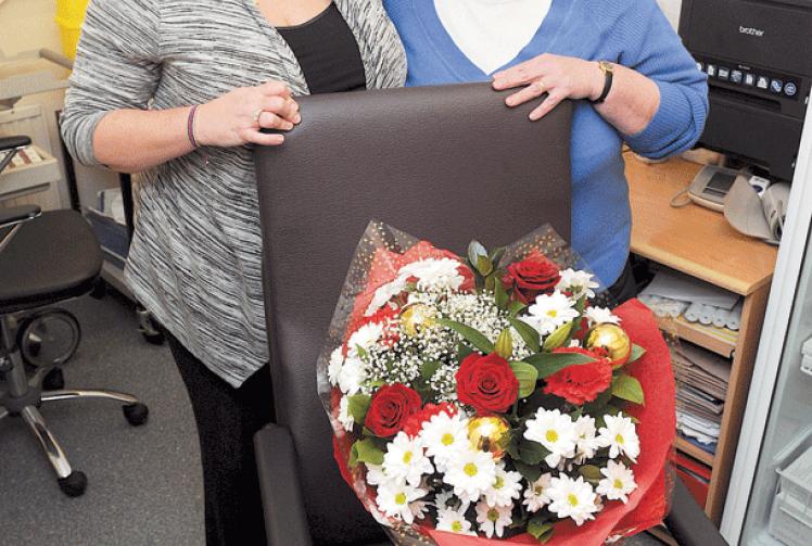 Long-term patient leaves cash to surgery after losing battle with cancer