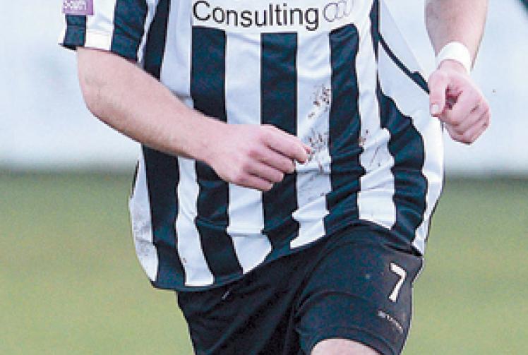 Green's exquisite finishing is difference between Maidenhead United and Hayes & Yeading United