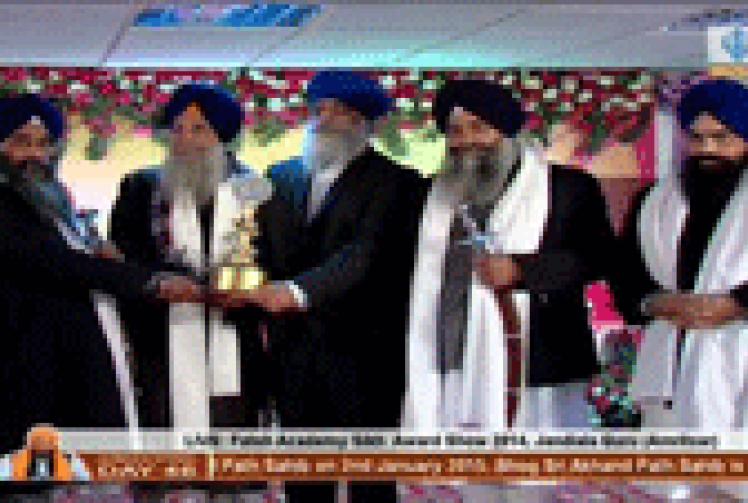 Humanitarian named Sikh of the Year at awards ceremony