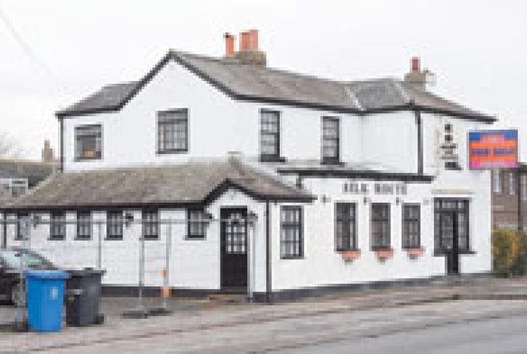 Eton Wick Chinese restaurant could be turned into homes Maidenhead