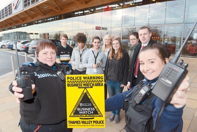 Shopwatch scheme set up at Bishop Centre after spate of shoplifting