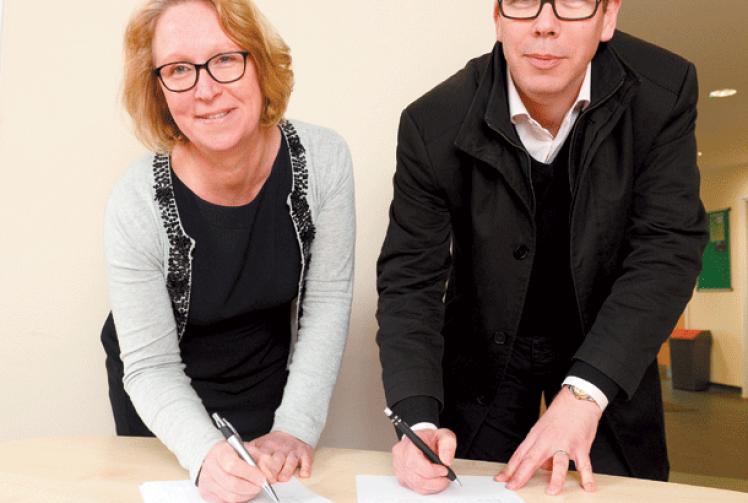 Maidenhead United & BCA launch new academy programme