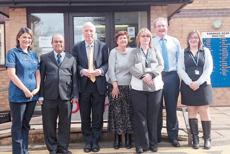 GP surgeries in Slough praised for improving patient access Maidenhead Advertiser