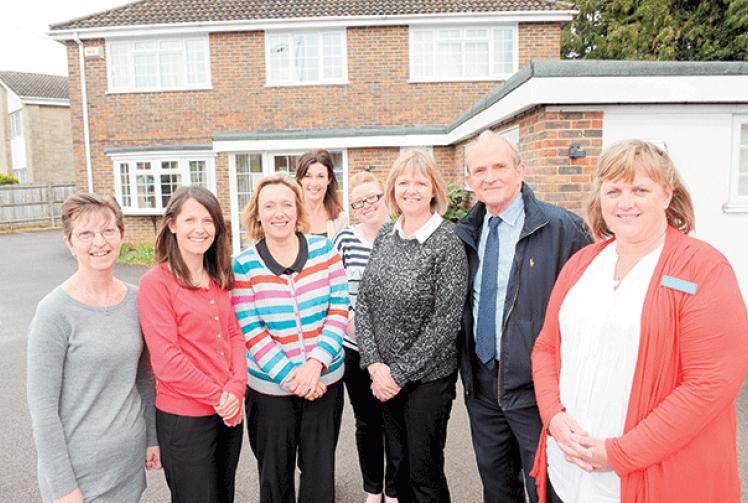 Redwood House Surgery celebrates good result in CQC inspection