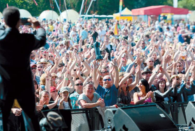 First Let's Rock the Moor! 2017 acts announced