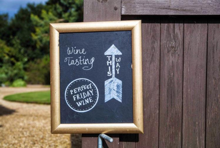 Crumbed Pork Fillets and the Perfect Friday Wine