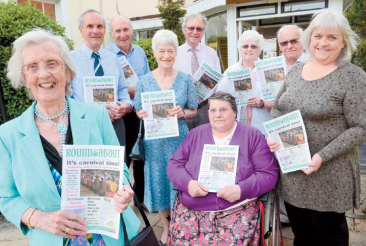 End of an era for Round and About magazine chairman