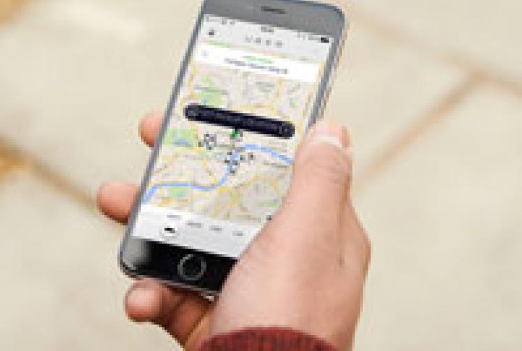 Uber expands into Slough, Windsor and Maidenhead