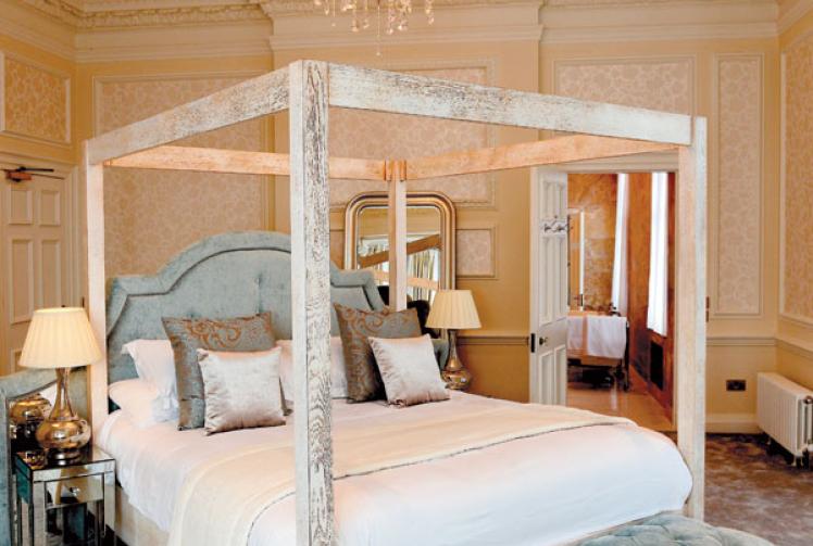 New bridal suite is jewel in the crown after £1m Hedsor House refurbishment