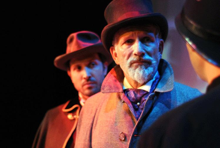 REVIEW: Sherlock Holmes & the Ripper Murders at the Theatre Royal, Windsor