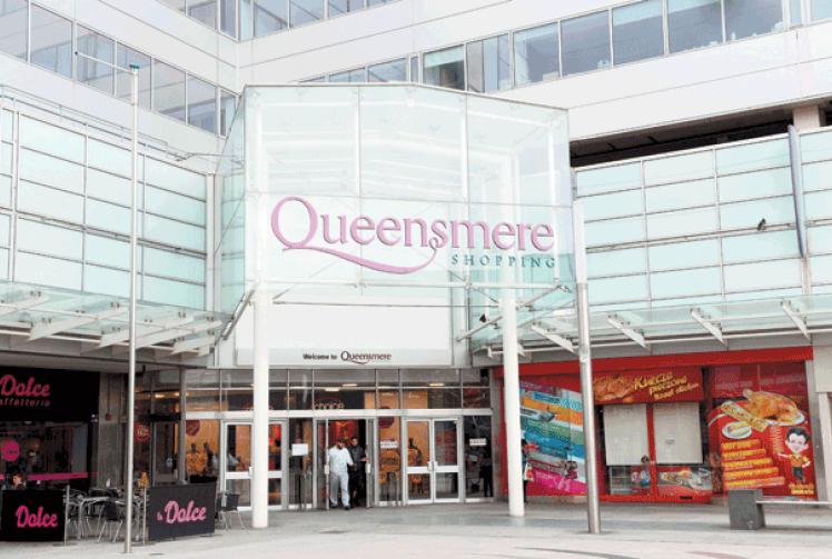 Outline plans for Slough shopping centre set to be decided