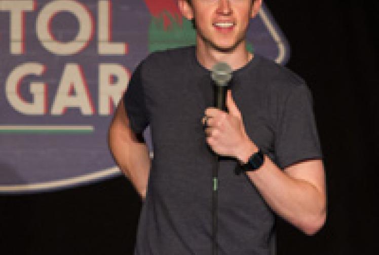 Holyport stand-up Jake Lambert competing for New Comedy Act prize