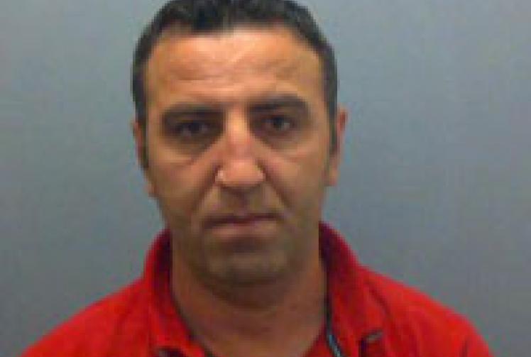 Slough man sentenced to eight years for Burnham rape